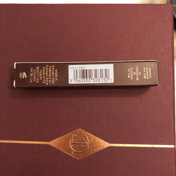 Charlotte Tilbury Hollywood Lips Dolly Bird - Picture 4 of 4